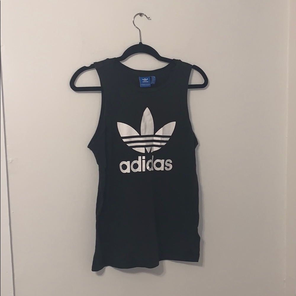 *MAKE AN OFFER* Adidas Tank Top